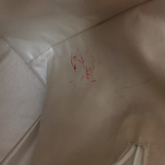 Authentic BVLGARI Pink Monogram Soft Canvas Tote - Picture 7 of 9